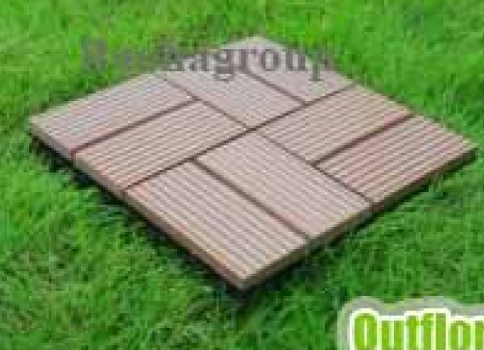 Vỉ gỗ nhựa OBM-DIY3